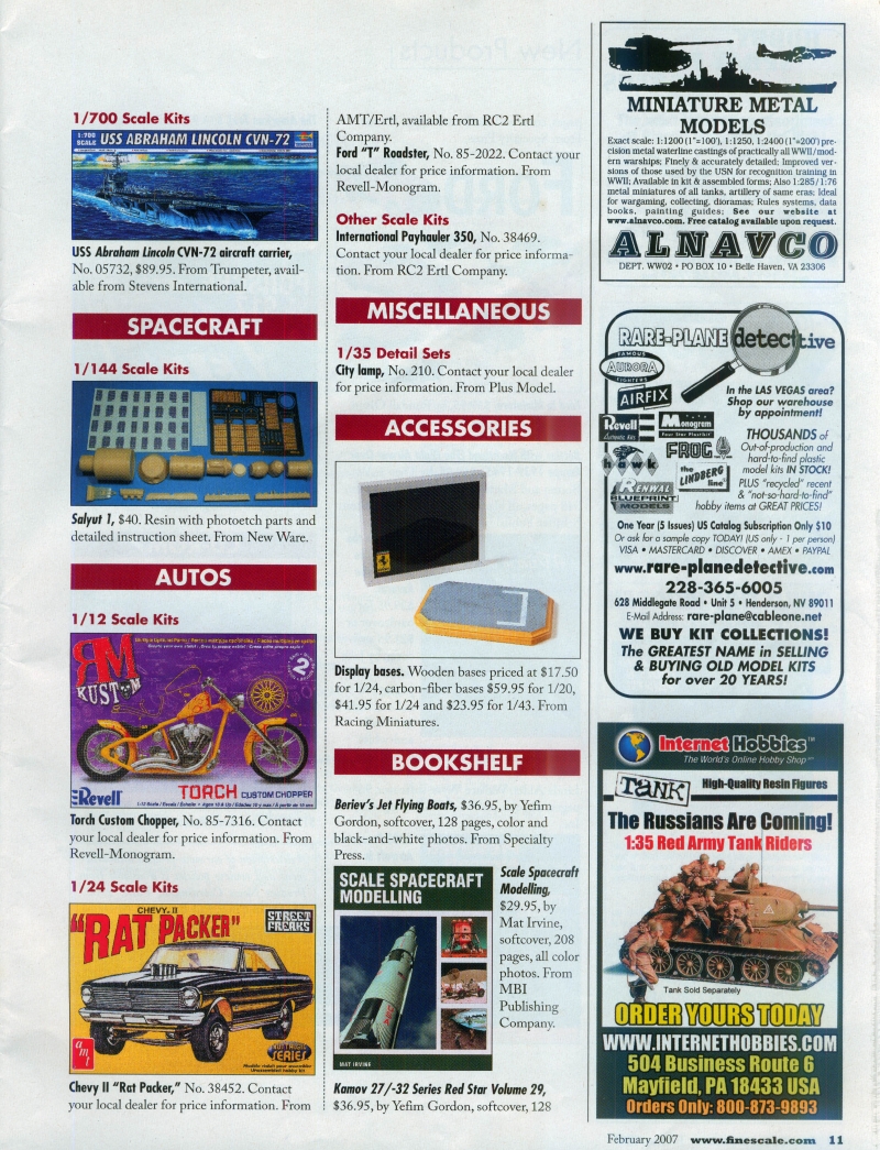 FineScale Modeler 2007-02 (Vol25-02)